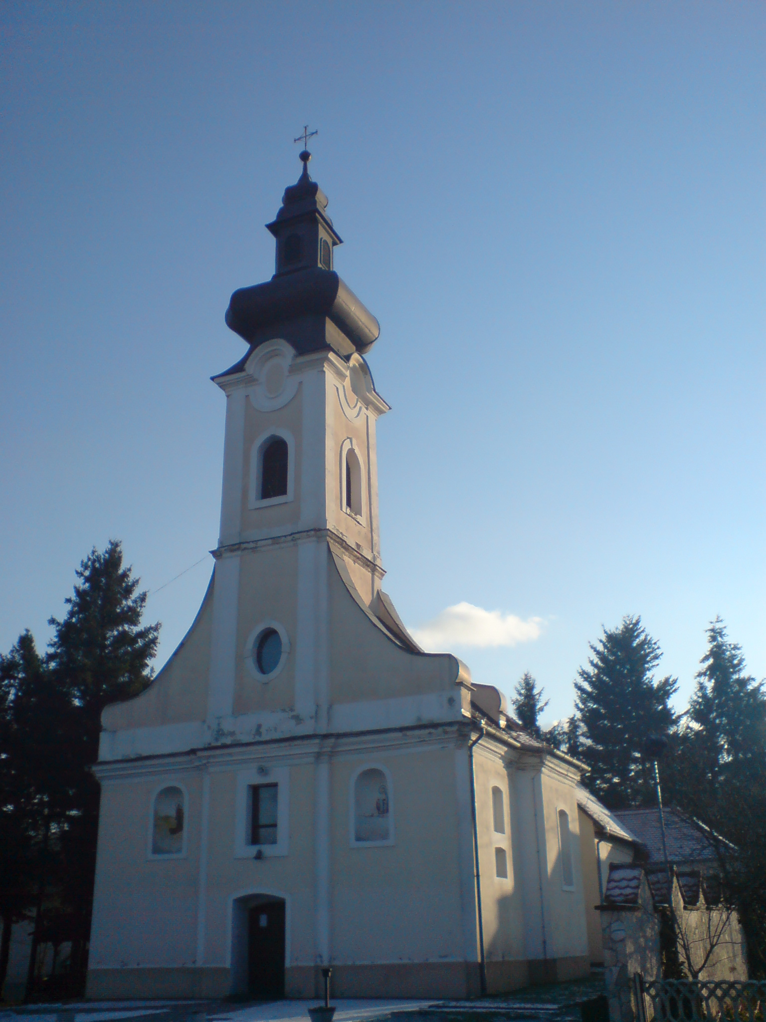 Crkva Kuzmica